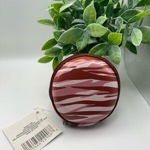 Pink Camouflage Coin Purse